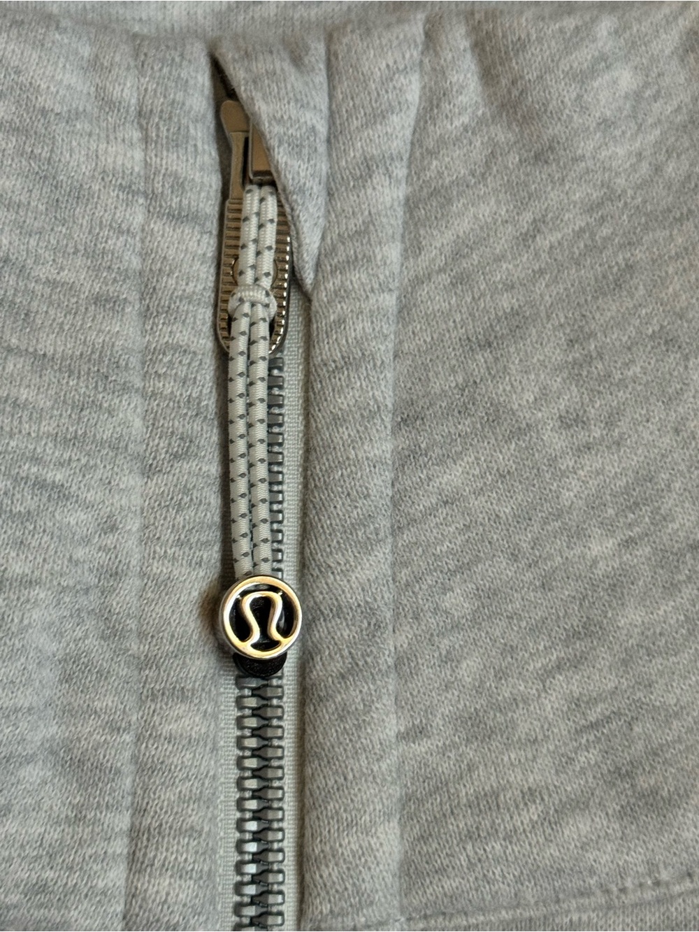Lululemon Scuba Oversized Funnel Neck Half Zip XS/ S - Picture 4 of 6